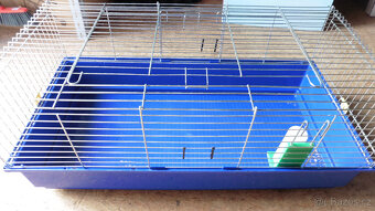 Klec na morčata 100x50x40cm - 5