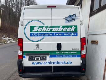 Peugeot Boxer VADA MOTORU 2.2 HDI 103kW L4H2 HEAVY - 5