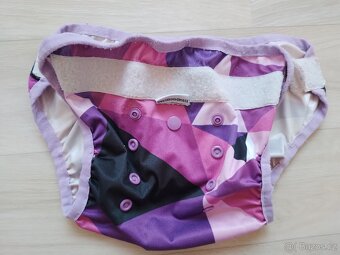 Látkové pleny - klasické čtverce (XKKO, Libštátské pleny) - 5