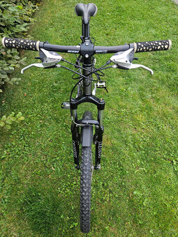 26" horské hliníkové kolo MAXBIKE , rám 17" (M) - 5