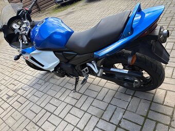 Suzuki GSX650F - 5