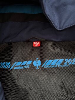 Zimní softshellová bunda engelbert strauss - 5