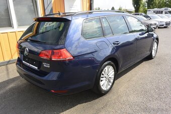 PRODÁM Volkswagen Golf 2.0TDi 110kW - 5