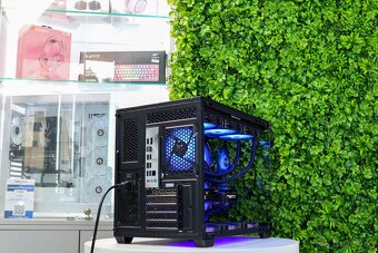 Herní PC - Ryzen 5 9600X / 32GB / 1TB / RTX 5070 12GB - 5