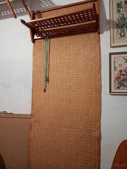 Věšák ,vyrobeno ULUV cca 1965,RETRO - 5