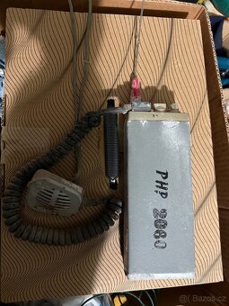 Vysílačky tesla - 5