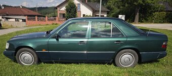 Mercedes E 250d, W124, r.v. 1997 - 5