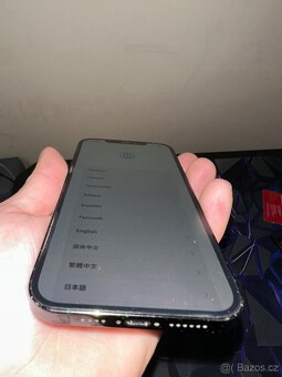 Prodám iPhone 12 Pro Max 512 GB - Nefuknčí Face ID - 5