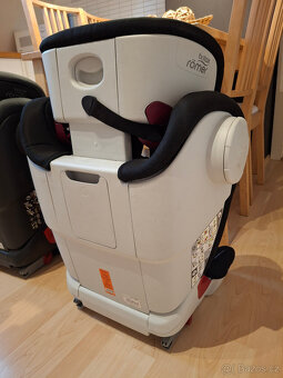 Britax Römer Kidfix II XP Sict - 2ks - 5