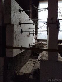 Věncovky štěpkocementová s polystyrenem 23ks - 5