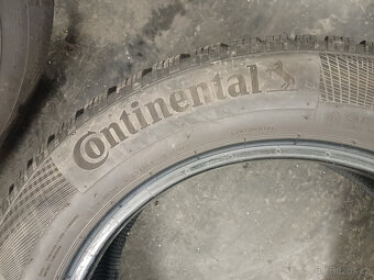 Zimní pneu continental 195/60/16 89H - 5