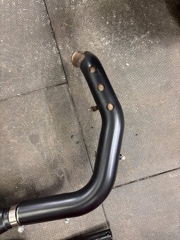 Koncovky + svody Sportster - 5