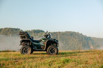 CFMOTO GLADIATOR X1000 OVERLAND T3b/L7e - 5