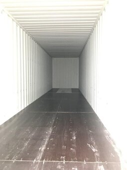 Nový lodní kontejner 40HC - 5