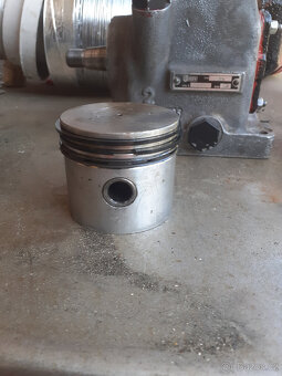 Prodám zbytky z kompresoru jikov112 - 5