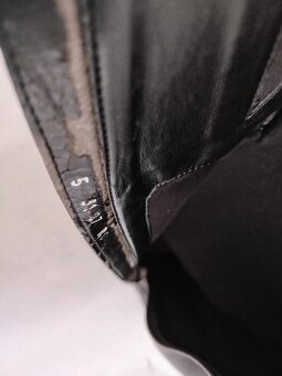 Kožené kozačky - 5