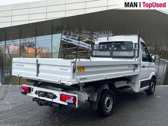 MAN TGE 3.140 - sklápěč S3 MEILLER - 5