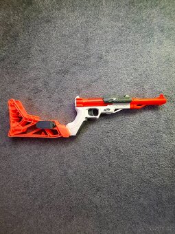 Prodám Nerf pistole - dobrý stav - 5