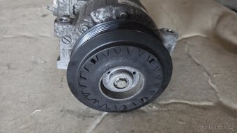 Kompresor klimatizace Škoda Octavia 2 - 5