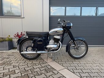 Jawa 250 Sport - 5