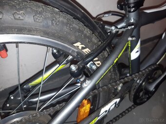 Rock Machine 20" - 5