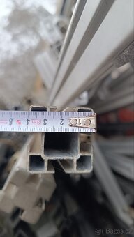 Celohliníkové profily - 5