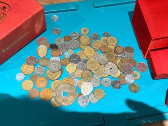 staré mince - 5