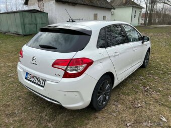 Citroën C4 1.6 HDi 110k Exclusive Start/Stop - 5