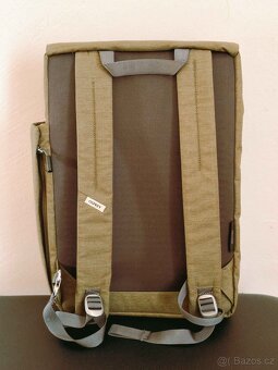 Batoh Osprey Arcane Flap pack. Jako nový - 5
