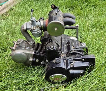 Motor Zipp s prevodovkou - 5