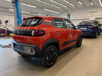 Dacia Spring Electric Extereme - 5