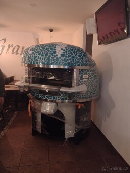 Neapolske pizza pece originálne AVPN - 5