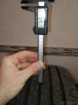 Continental EcoContact 6 235/55 R18 104 V XL - 5