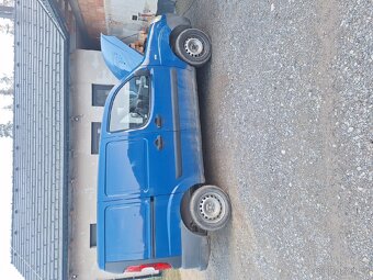 Fiat doblo 1.4 - 5