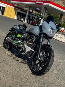 Harley-Davidson FXLR Low Rider M8 - 5