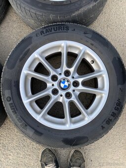 Alu kola BMW E39 - 5