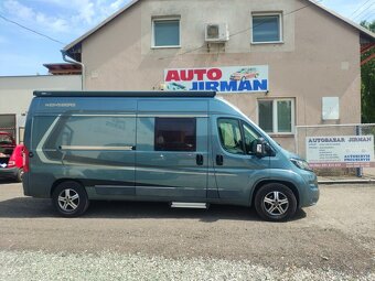 Fiat Ducato Weinsberg Karavan - 5