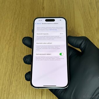 IPhone 14 Pro 128GB Deep Purple ZÁRUKA - 5