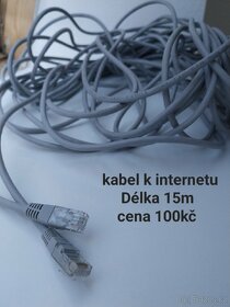Různé kabely - 5