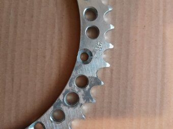 Jawa soutěžní,enduro,díly - 5