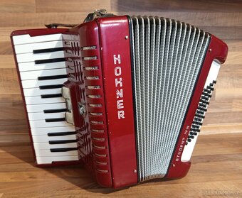 Akordeon (harmonika,heligonka) Hohner - 5