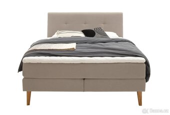 Boxspring postel STOCKHOLM - 5