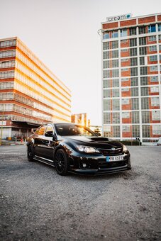 Subaru Impreza WRX STI 2011 - 5