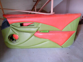 honda crx 2g sedačky - 5