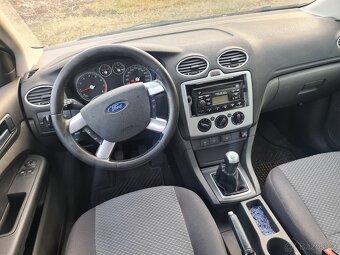 Focus LPG,Úplně nová technická,Funkční klima i tempomat - 5