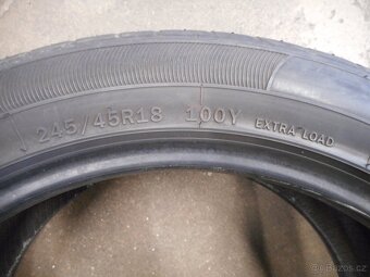 245/45R18 100Y XL - 5