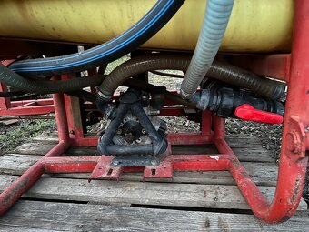 Nesený Postřikovač Agromehanika Kranj 15m - 5