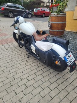 Jawa Pérák 350CL - 5