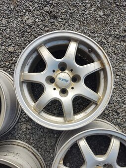 Alutec R15 4x100 - 5