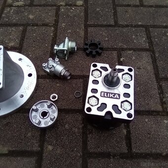 Čerpadlo zubové - 5